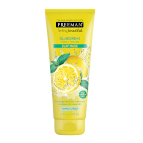 Freeman Beauty Oil Absorbing Mint + Lemon 1