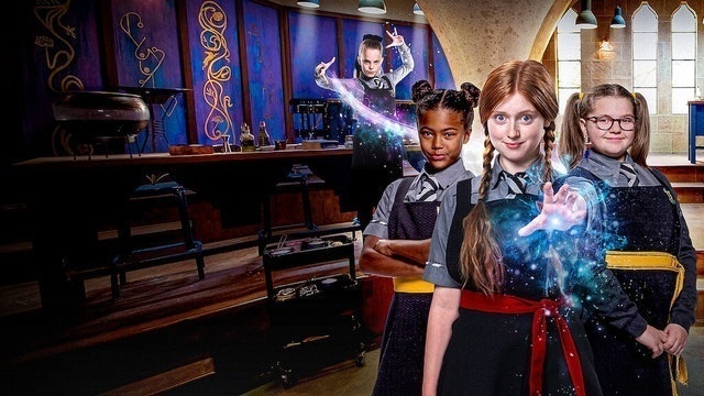 CBBC Productions The Worst Witch 1