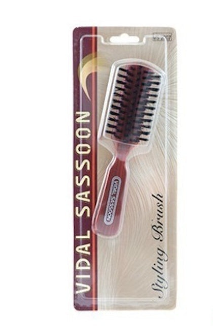 Vidal Sassoon Bristle Brush 1