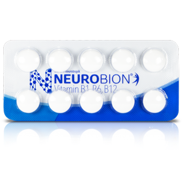 Merck Neurobion 1