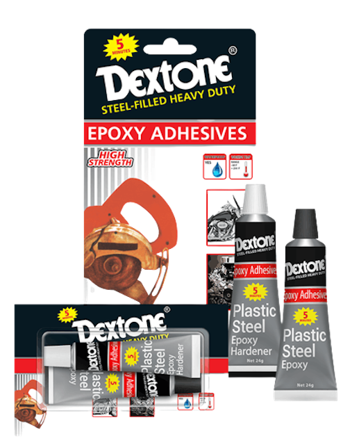 Dextone  Epoxy Adhesives 1