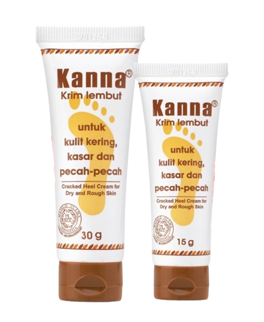 Gloria Origita Cosmetics Kanna Krim Lembut 1