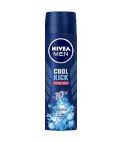 Beiersdorf Nivea Men Cool Kick Deodorant Spray 1