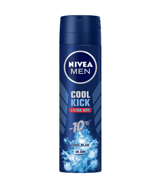 Beiersdorf Nivea Men Cool Kick Deodorant Spray 1