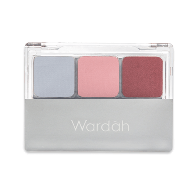 Wardah Eyeshadow Seri L 1