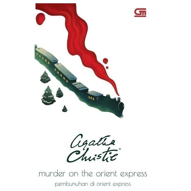 Agatha Christie Pembunuhan di Orient Express (Murder on the Orient Express) 1