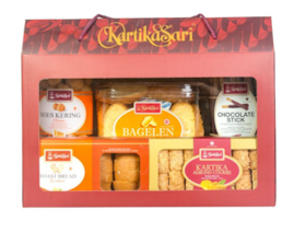 Kartika Sari Hampers Silver 1
