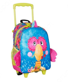 OKIEDOG Wildpack Junior Small Trolley 1