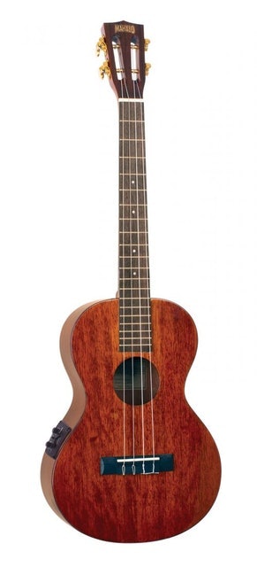 Mahalo Ukuleles Java Series – Baritone 1