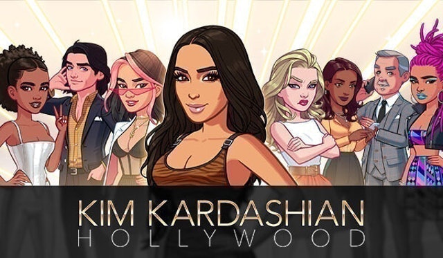 Glu Games Kim Kardashian: Hollywood 6