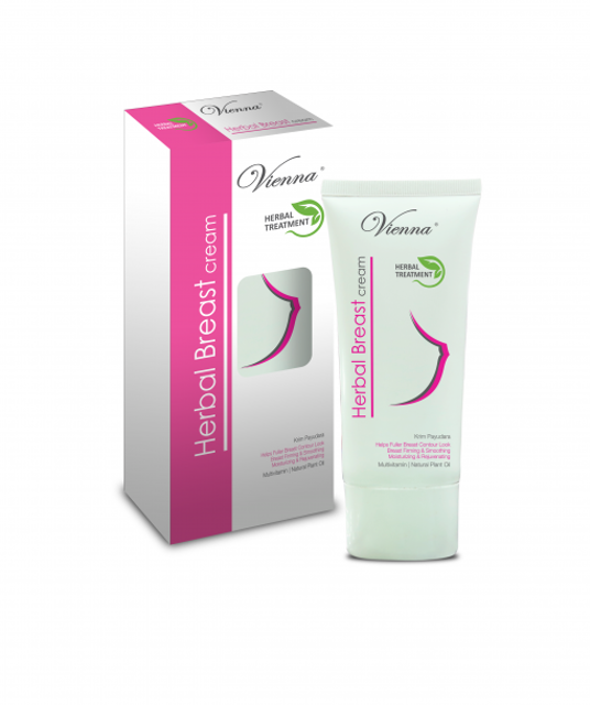 Cakra Daya Makmur Vienna Herbal Breast Cream With Pueraria 1