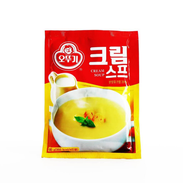 Seoul Mills Ottogi Cream Soup Mix 1