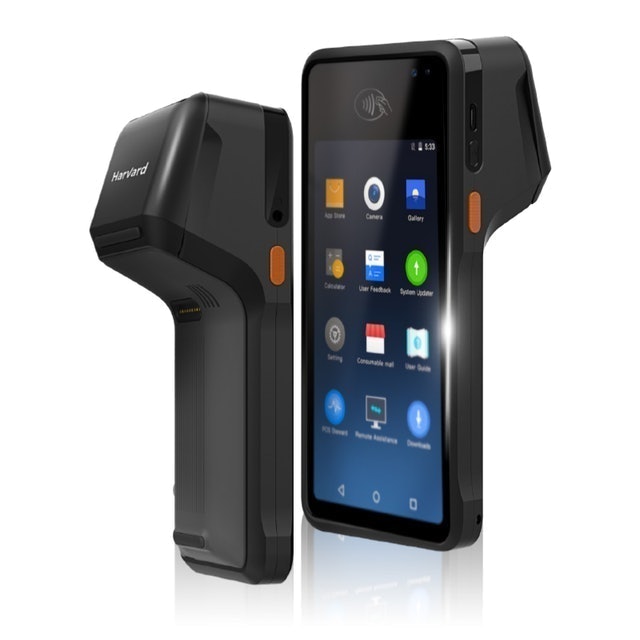 Bangga Teknologi Indonesia Advan Harvard Smart Mobile POS 1