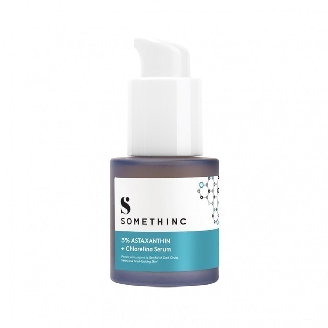 SOMETHINC 3% Astaxanthin + Chlorelina Serum 1