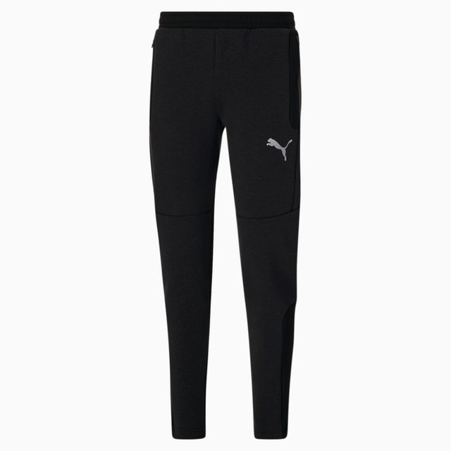 PUMA Evostripe Men's Sweatpants - Black 1