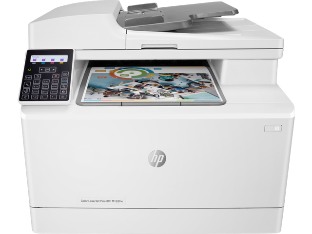 HP Color LaserJet Pro MFP M183fw 1