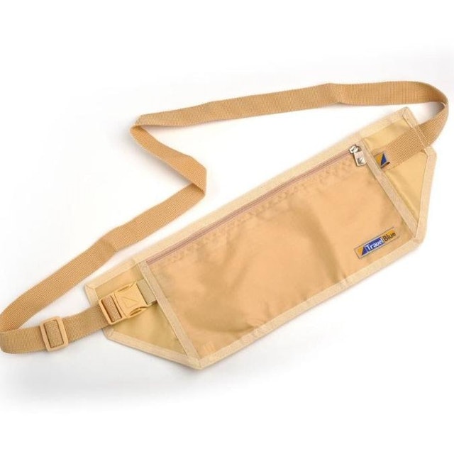 Travel Blue Security Lightweight Money Belt  1