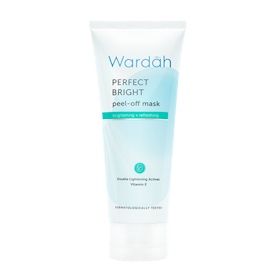 Wardah Wardah Perfect Bright Peel Off Mask 1