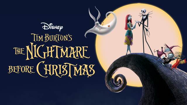 Touchstone Pictures, Skellington Productions The Nightmare Before Christmas 1