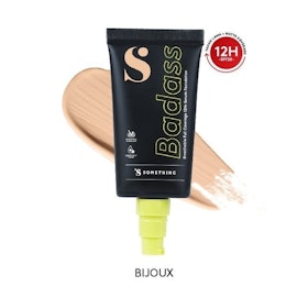 Somethinc Badass Breathable Full Coverage 12HR Serum Foundation 1