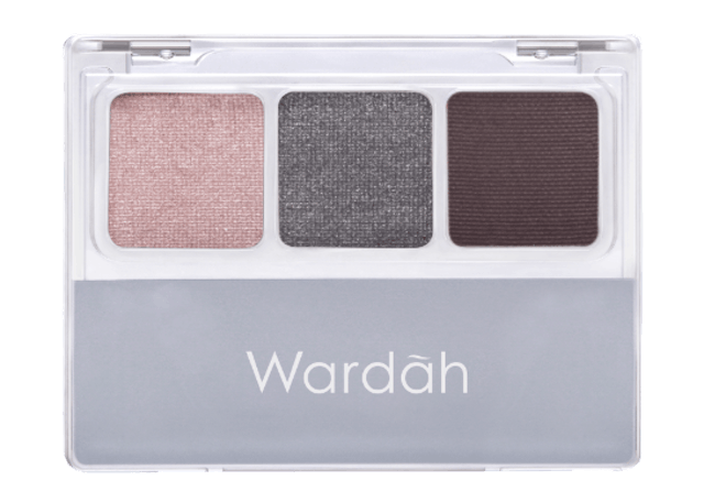 Wardah Eyeshadow EyeXpert Passionate 1