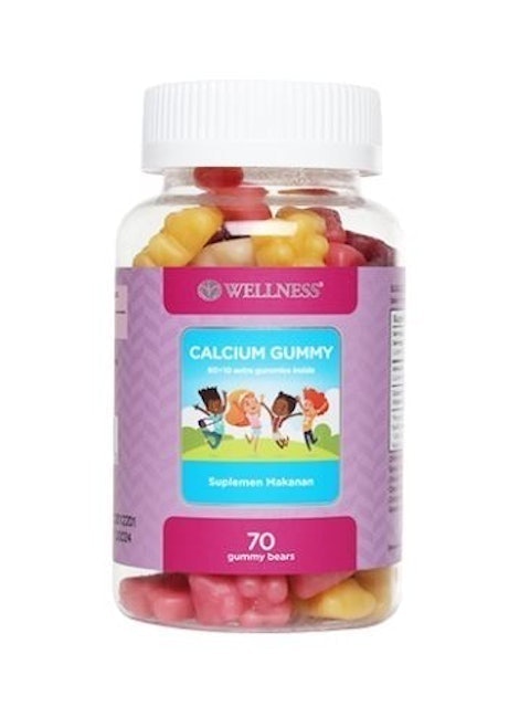 Wellness Calcium Gummy 1