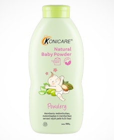 Konimex Konicare Natural Baby Powder Powdery 1