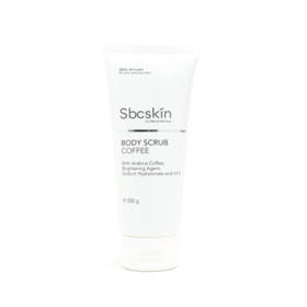Sbcskin Body Scrub Coffee 1