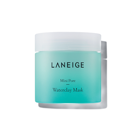 Amorepacific Laneige Mini Pore Waterclay Mask 1