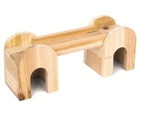 Wooden Bridge Fort 1