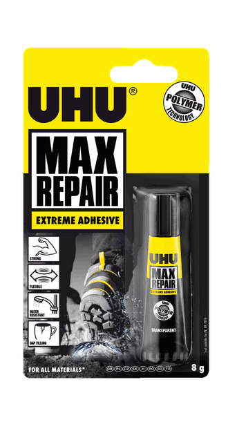 Bolton Group UHU Max Repair Extreme 1