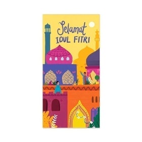 Capricorn Design Amplop Lebaran 1