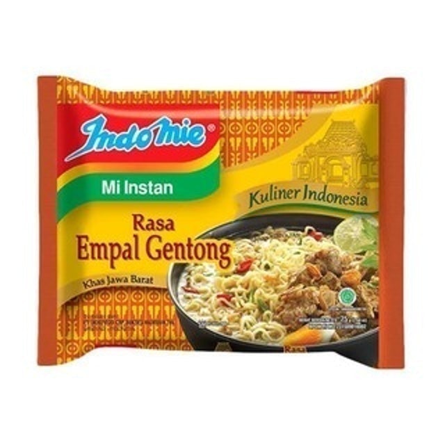 Indofood Indomie Rasa Empal Gentong 1