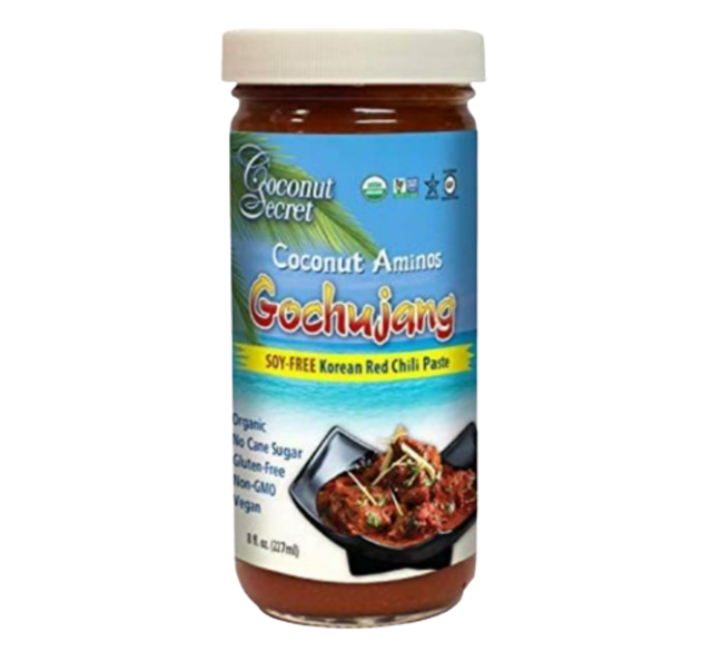 Coconut Secret Coconut Aminos Gochujang 1