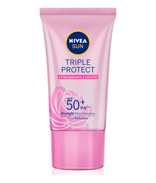 macam macam sunscreen nivea