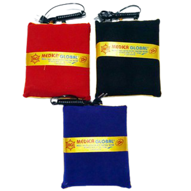 Medica Global Medical Therapy Heating Pad with Traditional Mixture 1