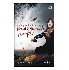 10 Rekomendasi Novel Andrea Hirata Terbaik (Terbaru Tahun 2022) 1