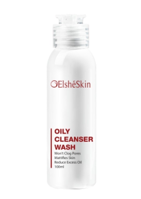 Elshe Estetika Nusantara ElshéSkin Oily Cleanser Wash 1
