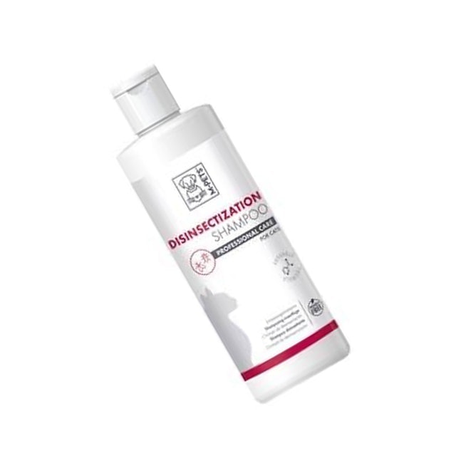 M-Pets Shampoo Kucing Disinsectization 1