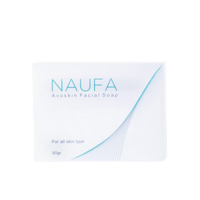 Avoskin Naufa Pure Olive Oil Bar Soap 1