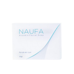 Avoskin Naufa Pure Olive Oil Bar Soap 1