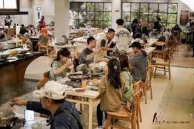 10 Rekomendasi Restoran All You Can Eat (AYCE) Terbaik di Surabaya (Terbaru Tahun 2022) 4