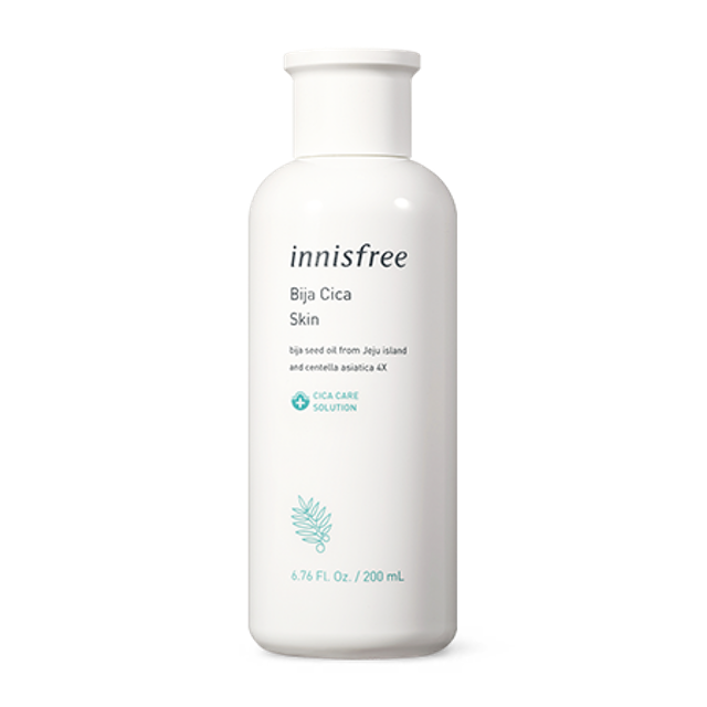 Innisfree Bija Cica Skin 1