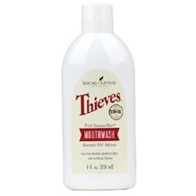 Young Living Thieves Fresh Essence Mouthwash 1