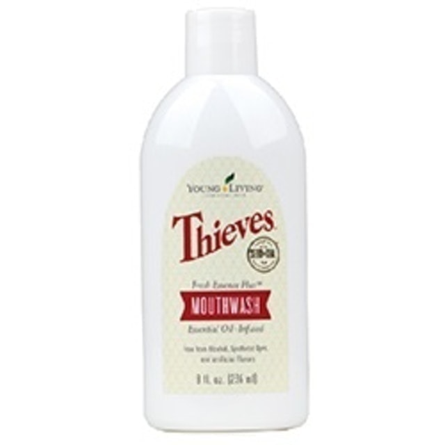 Young Living Thieves Fresh Essence Mouthwash 1