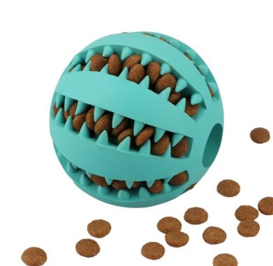 Olives Ball Chew Teeth Cleaning Dog Toys Ball 1
