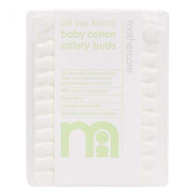 Mothercare All We Know Cotton Buds 1