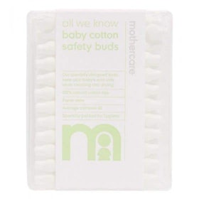 Mothercare All We Know Cotton Buds 1