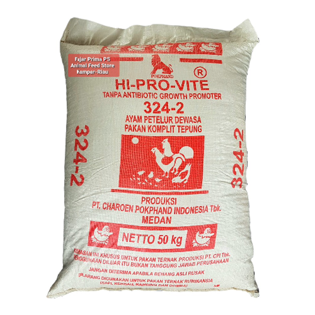 Charoen Pokphand Indonesia HI-PRO-VITE 324-2 1