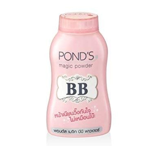 Unilever Pond's Magic Face Powder BB Powder 1